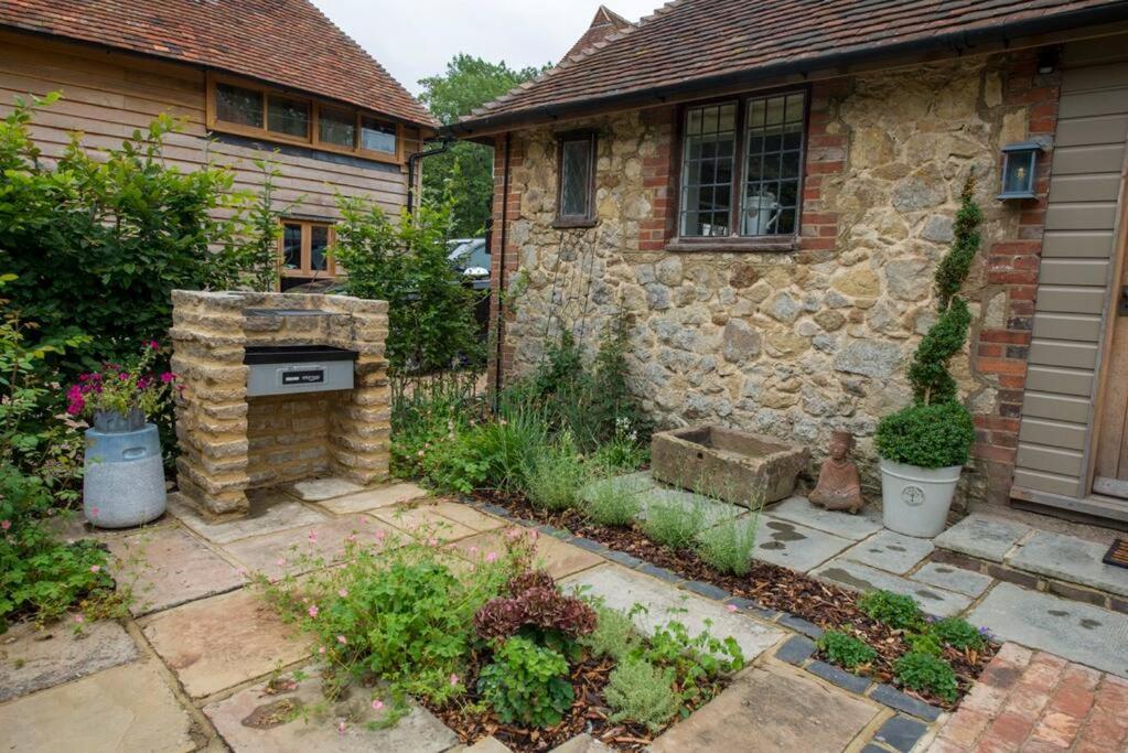 Weaver'S Cottage Smarden Luaran gambar