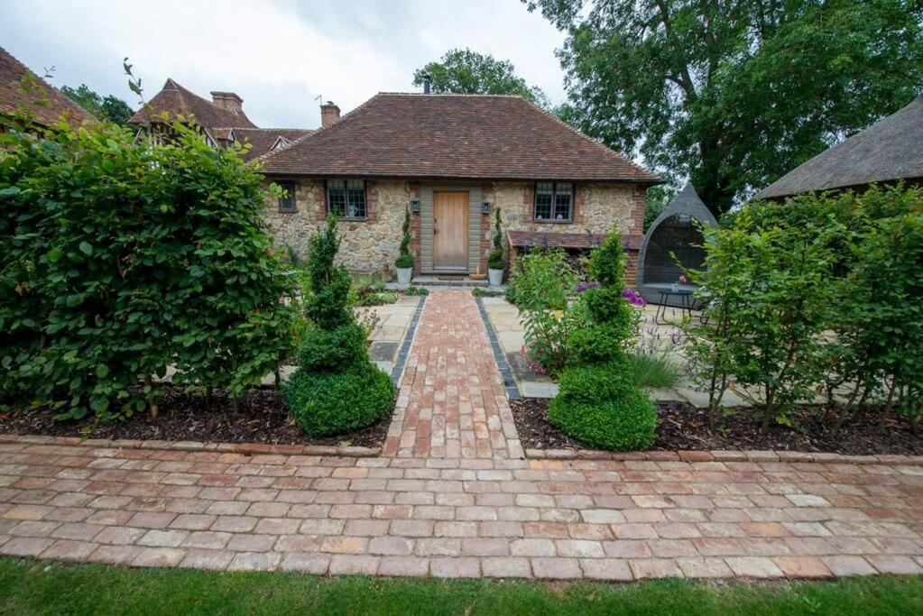 Weaver'S Cottage Smarden Luaran gambar