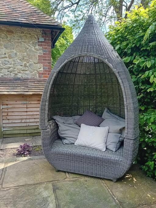 Weaver'S Cottage Smarden Luaran gambar