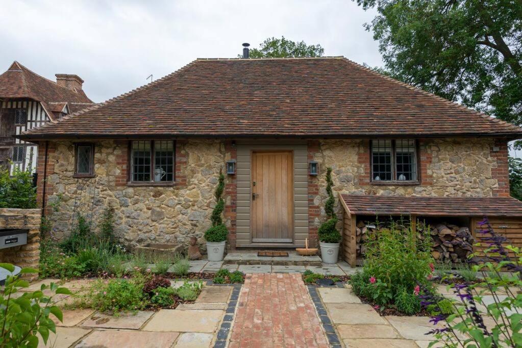 Weaver'S Cottage Smarden Luaran gambar