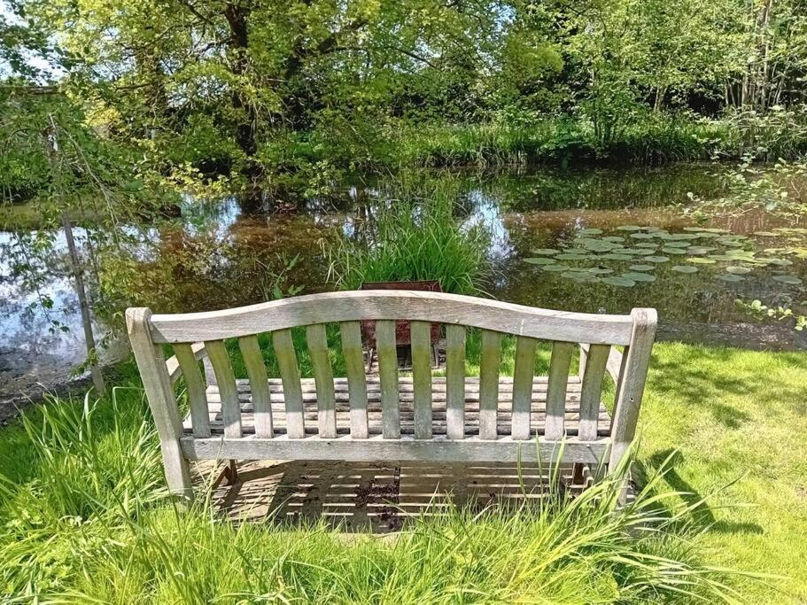 Weaver'S Cottage Smarden Luaran gambar