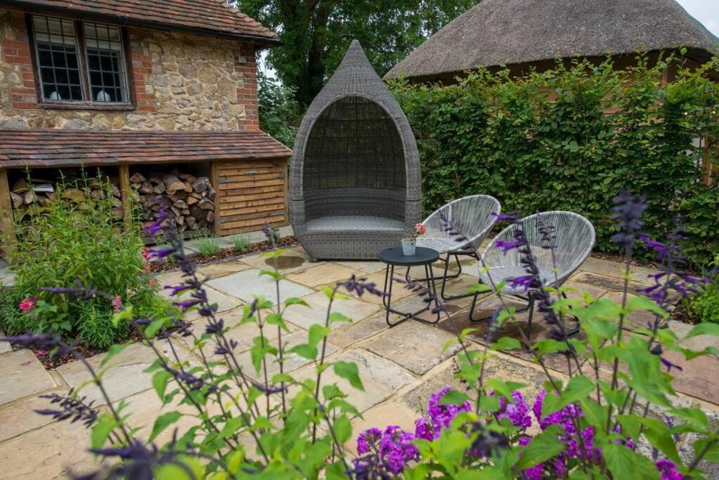 Weaver'S Cottage Smarden Luaran gambar