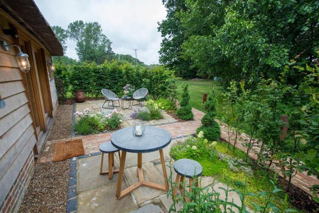 Weaver'S Cottage Smarden Luaran gambar