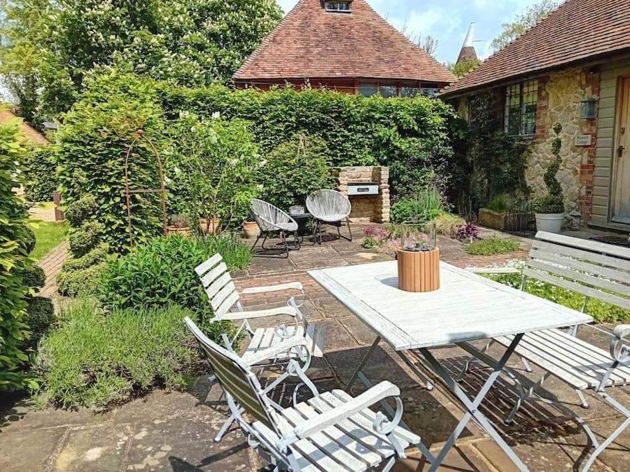Weaver'S Cottage Smarden Luaran gambar